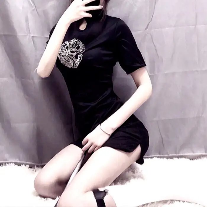 恐龙尤物